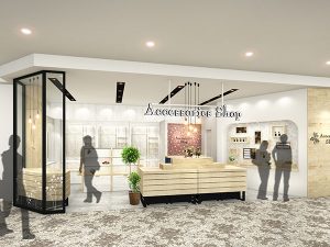 住まいる工房　店舗改装
